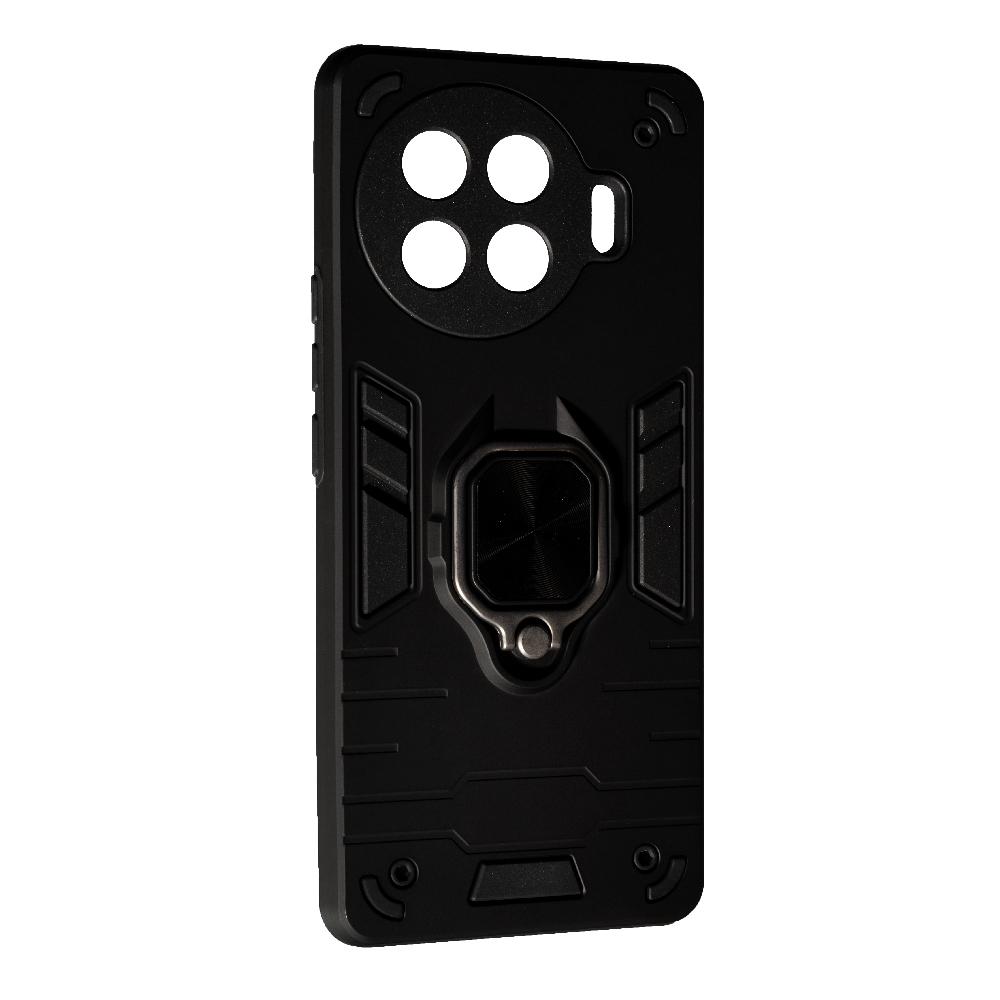 Накладка Armor 2.0 для Tecno Spark 20 Pro Plus (KJ7) чорна