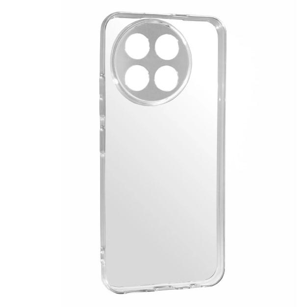 Чохол Epic Transparent 1,5mm Full Camera для Tecno Spark 30 Pro (KL7)  прозорий