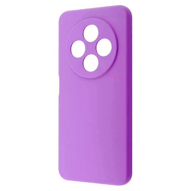WAVE Colorful Case для Tecno Spark 30C 4G (black currant)