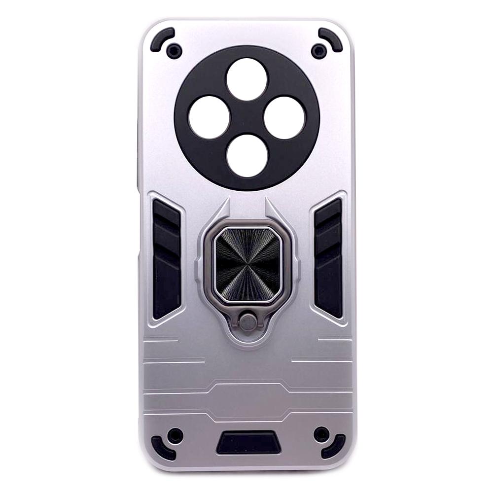Накладка Armor 2.0 для Tecno Spark 30C срібна