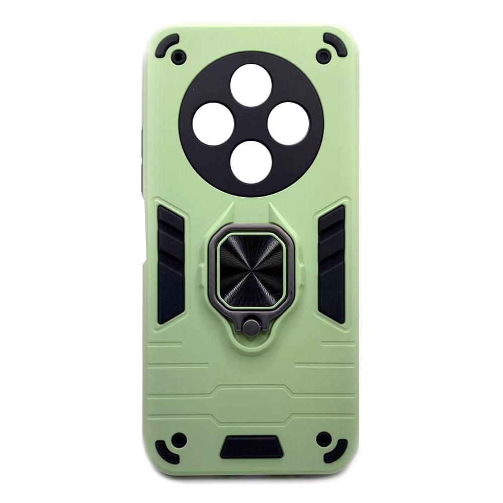 Накладка Armor 2.0 для Tecno Spark 30C зелена