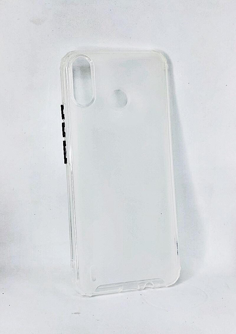 Накладка AirBamp 2.0 для Tecno Spark 4 Lite Black