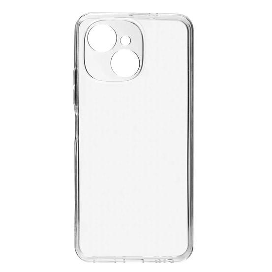 Чохол Epic Transparent 1,5mm Full Camera для Tecno Spark 40C прозорий