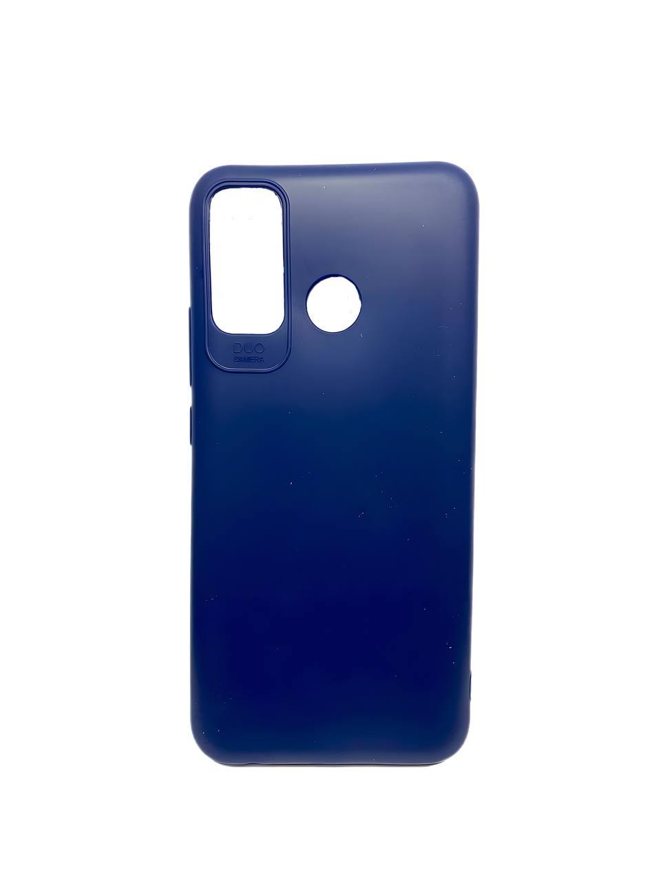 Накладка Candy для Tecno Spark 5 Pro (KD7)//Tecno Camon 15 Navy blue