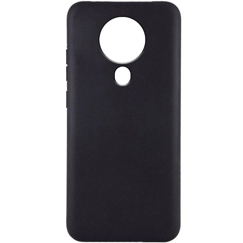 Накладка Epik Black для TECNO Spark 6