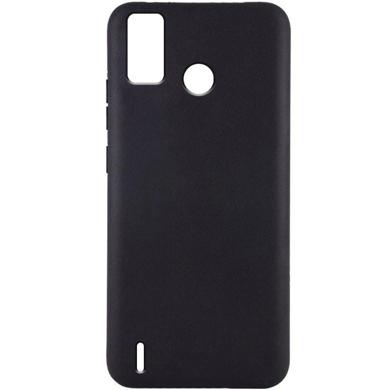 Накладка Epik Black для TECNO Spark 6 Go