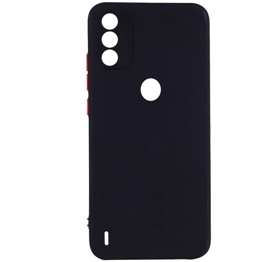 Накладка Square Full Camera для TECNO Spark 6 Go чорна