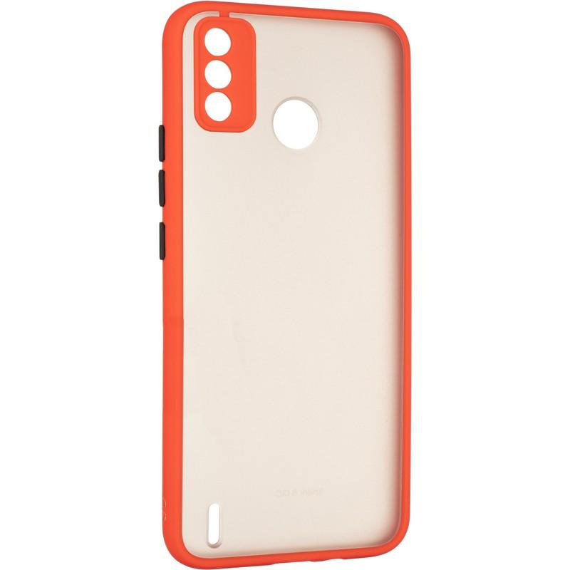 Накладка Totu Gingle Camera для Tecno Spark 6 Go Red