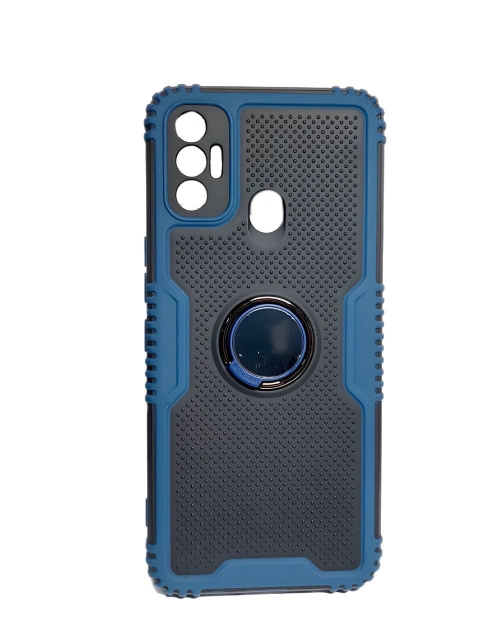 Накладка Armor Guardian для Tecno Spark 7/7T Blue