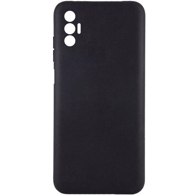 Накладка Epik Black Full Camera для TECNO Spark 8P чорна