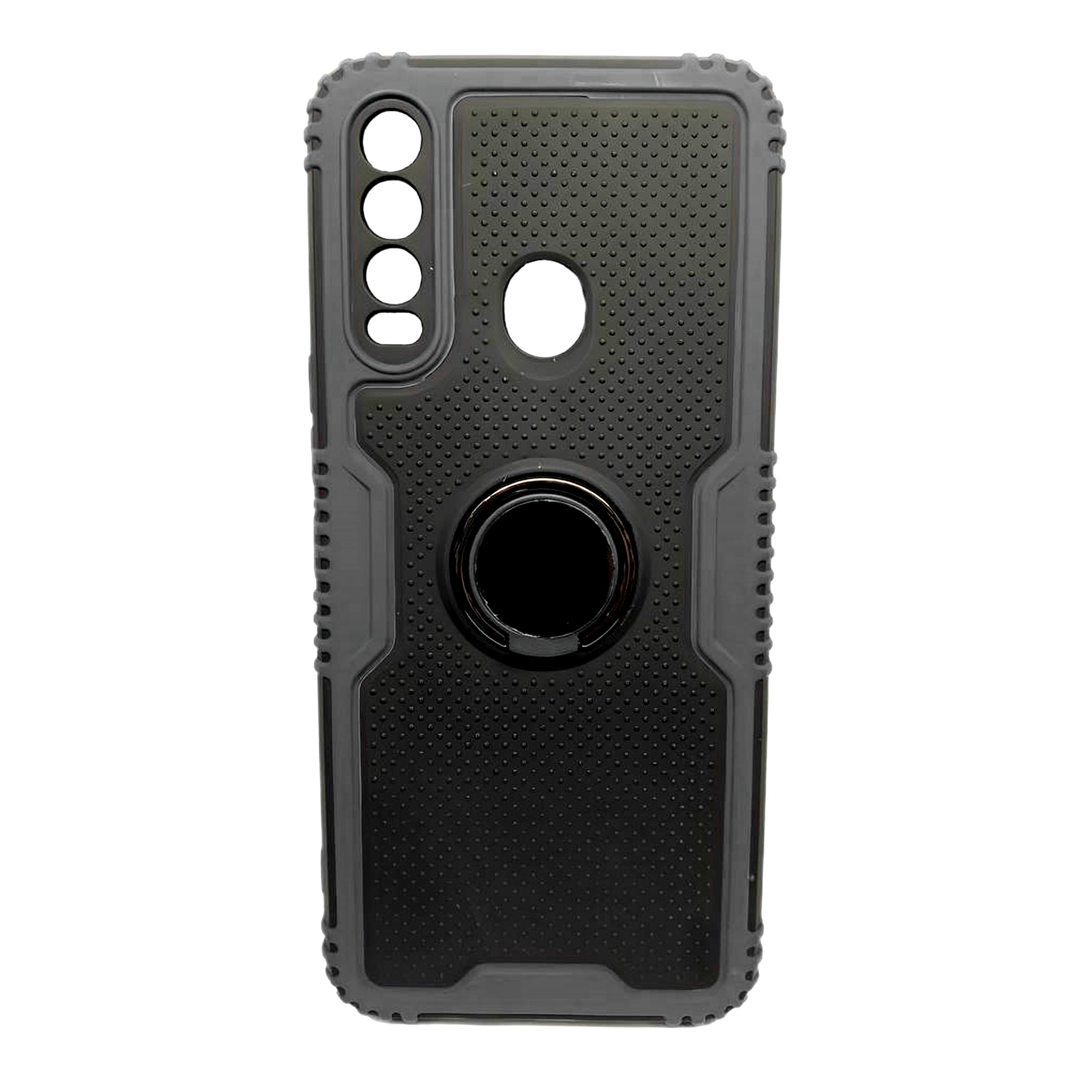 Накладка Armor Guardian для Tecno Spark 8  Grey