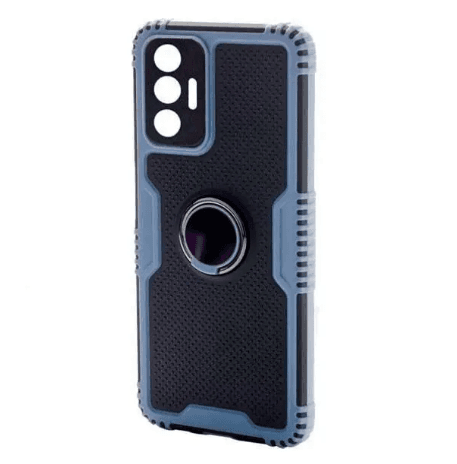 Накладка Armor Guardian для Tecno Spark 8  Grey