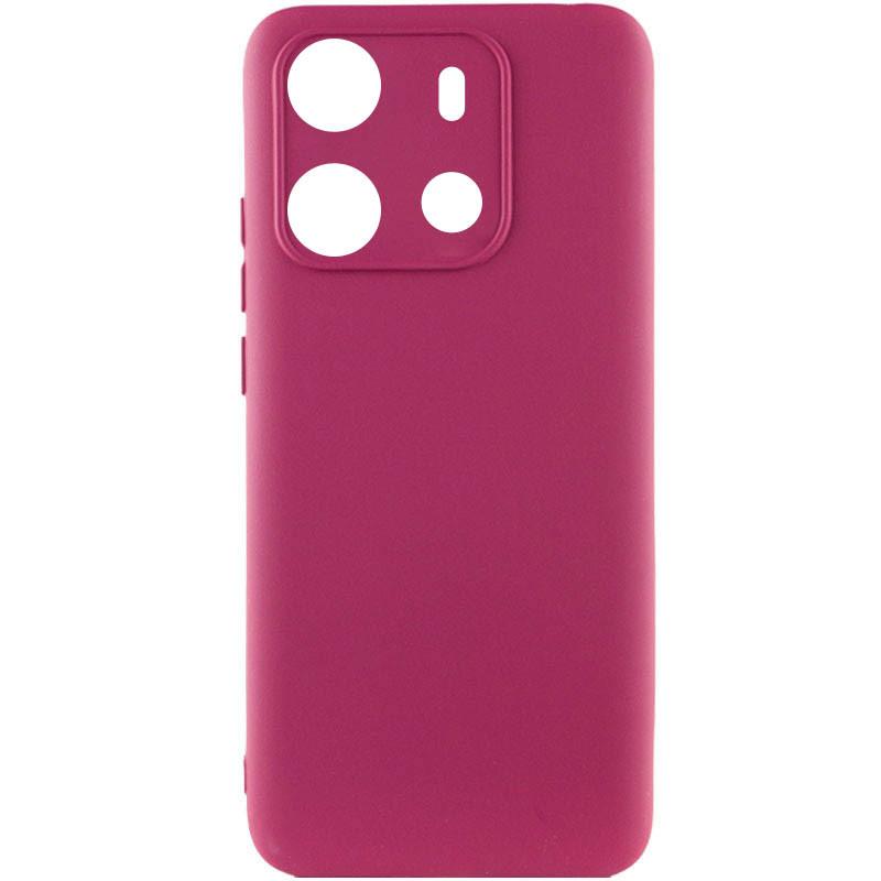 Silicone Case Full Protective для TECNO Spark Go 2023 (BF7n)/Pop 7 (BF6)/Infinix Smart 7 (Marsala)