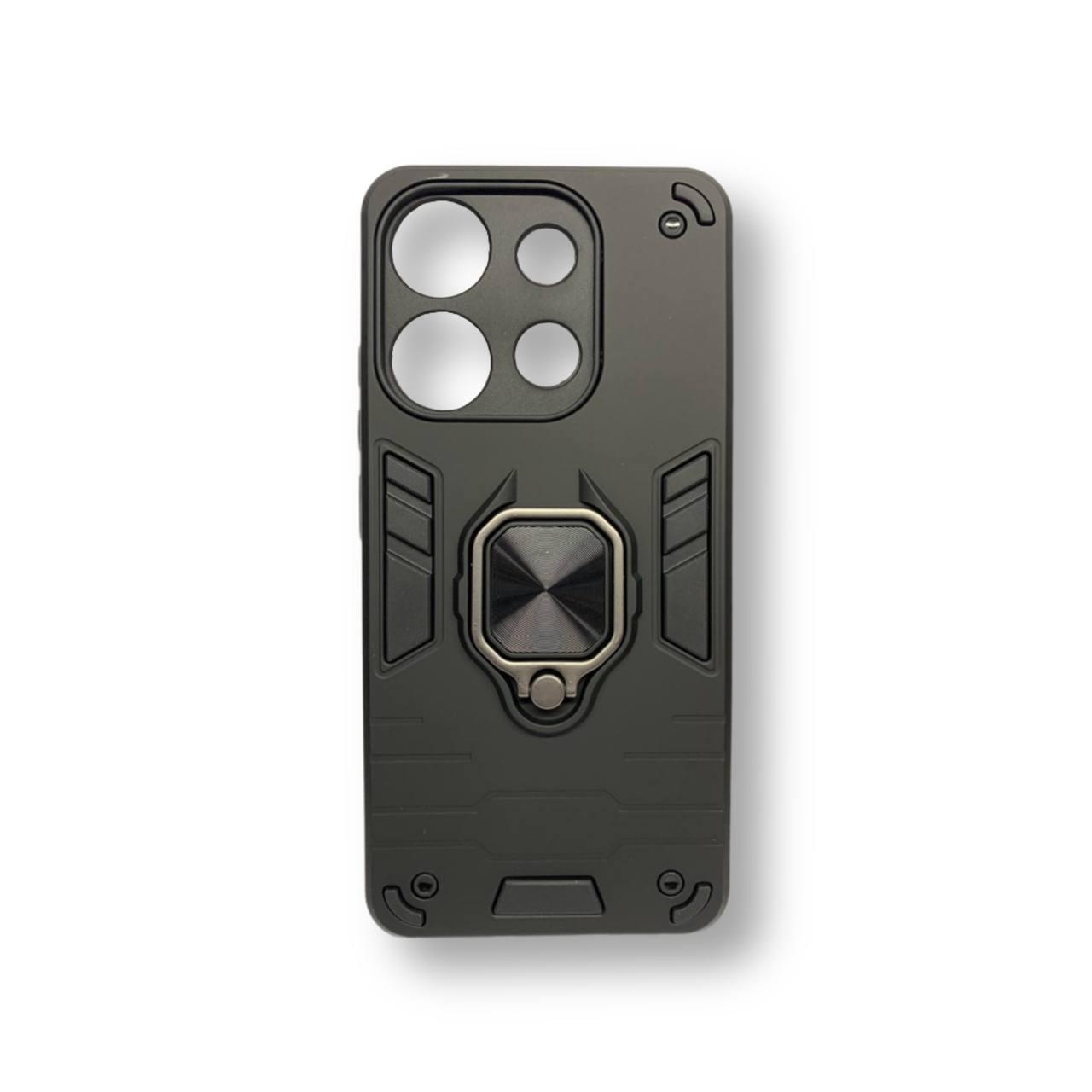 Накладка Armor 2.0 для TECNO Spark Go 2023 (BF7n)/Pop 7 (BF6)/Infinix Smart 7 чорна