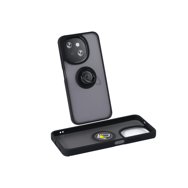 Накладка Totu Gingle Ring для TECNO Spark GO 2025 /Spark Go 1 /Pop 9 4G  чорна