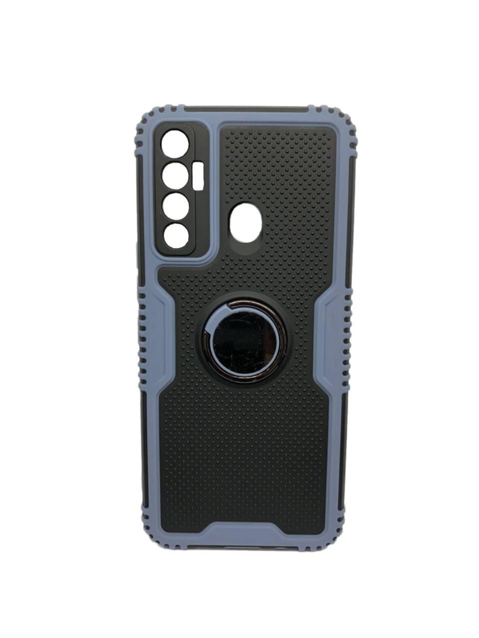 Накладка Armor Guardian для Tecno Camon 17/17P   Grey