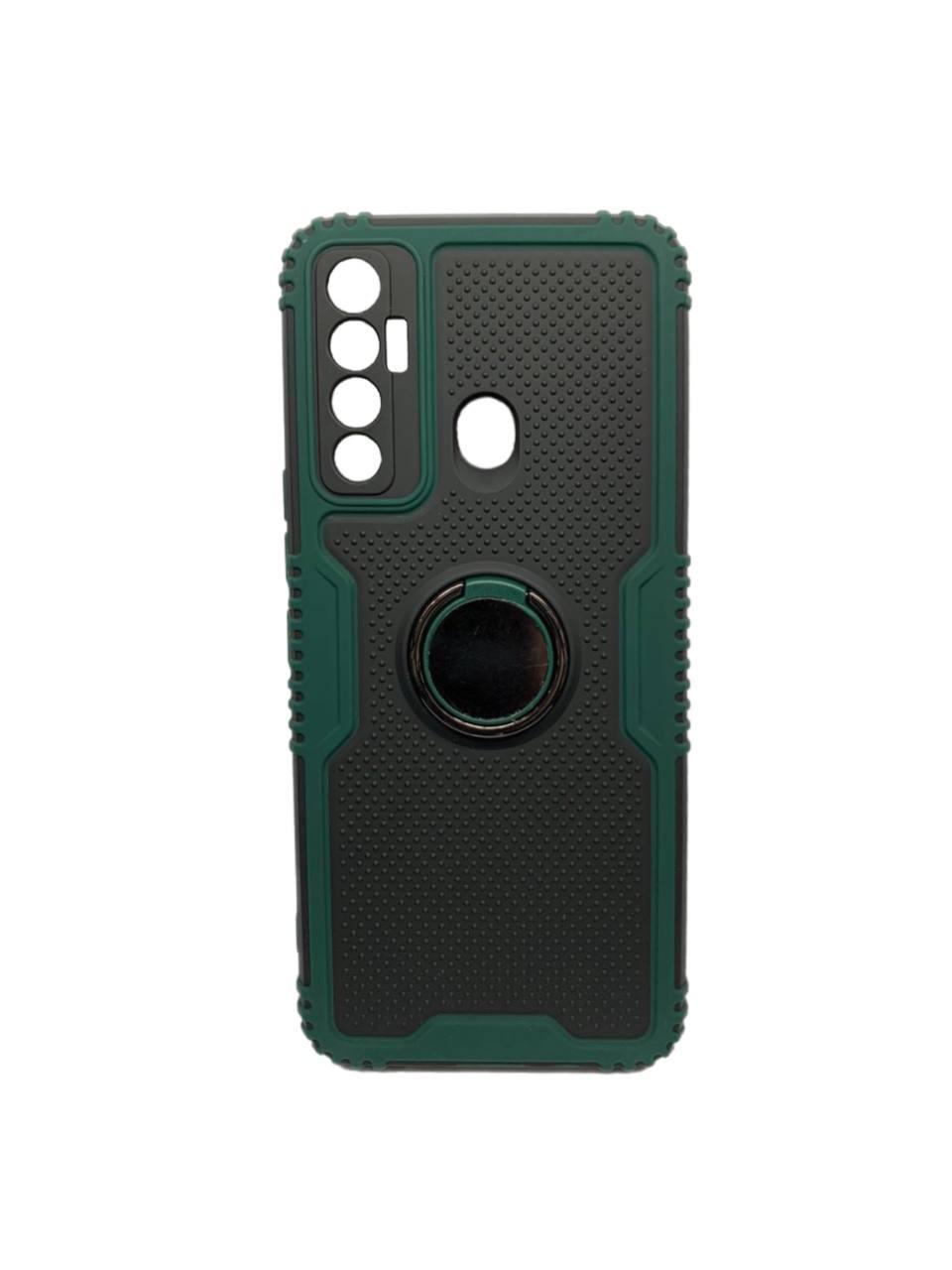 Накладка Armor Guardian для Tecno Camon 17/17P  Green