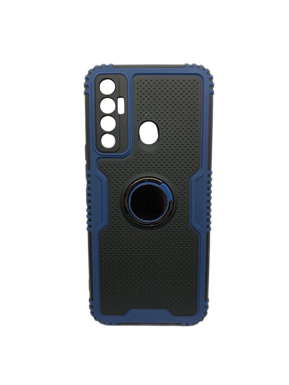 Накладка Armor Guardian для Tecno Camon 17/17P  Blue