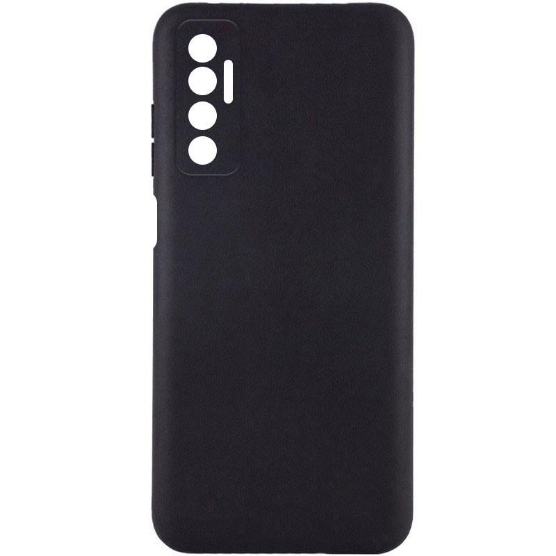 Накладка Epik Black Full Camera для TECNO Camon 17P чорна