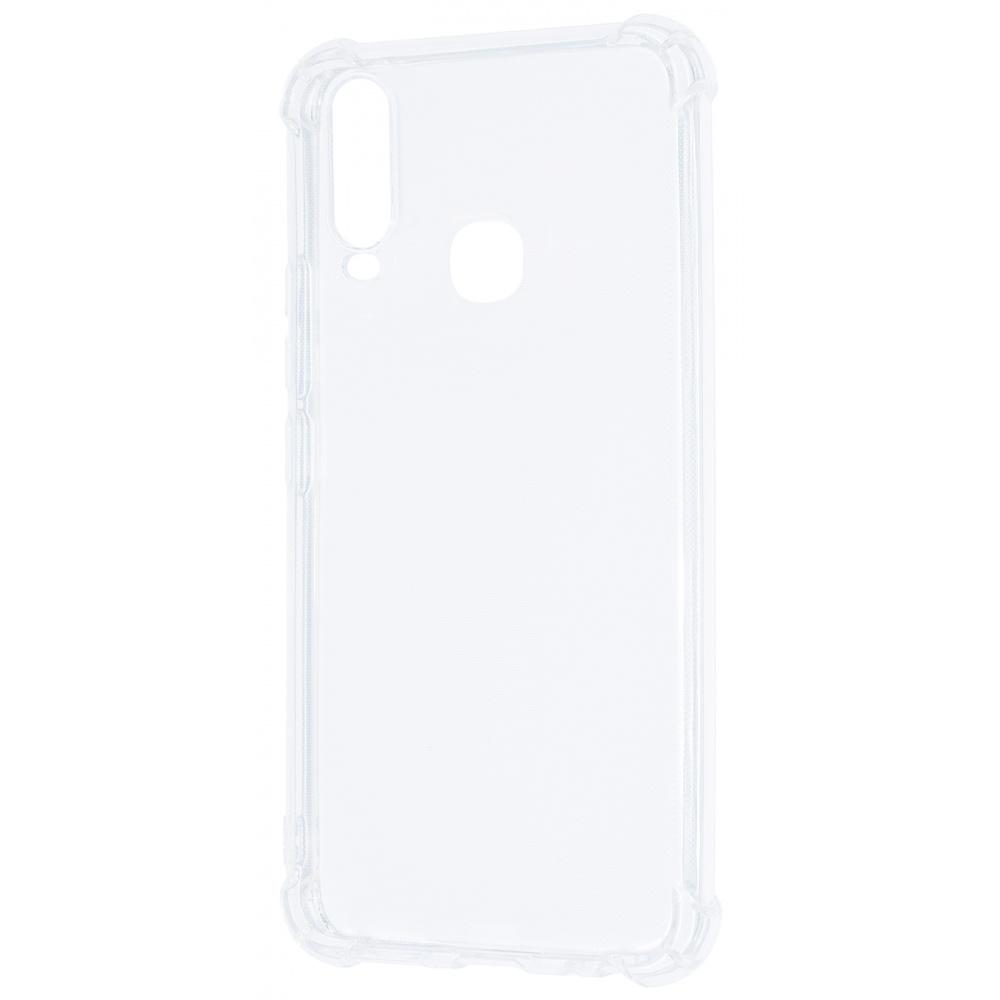 WXD Силикон 0.8 mm HQ Vivo V15 Pro (clear)