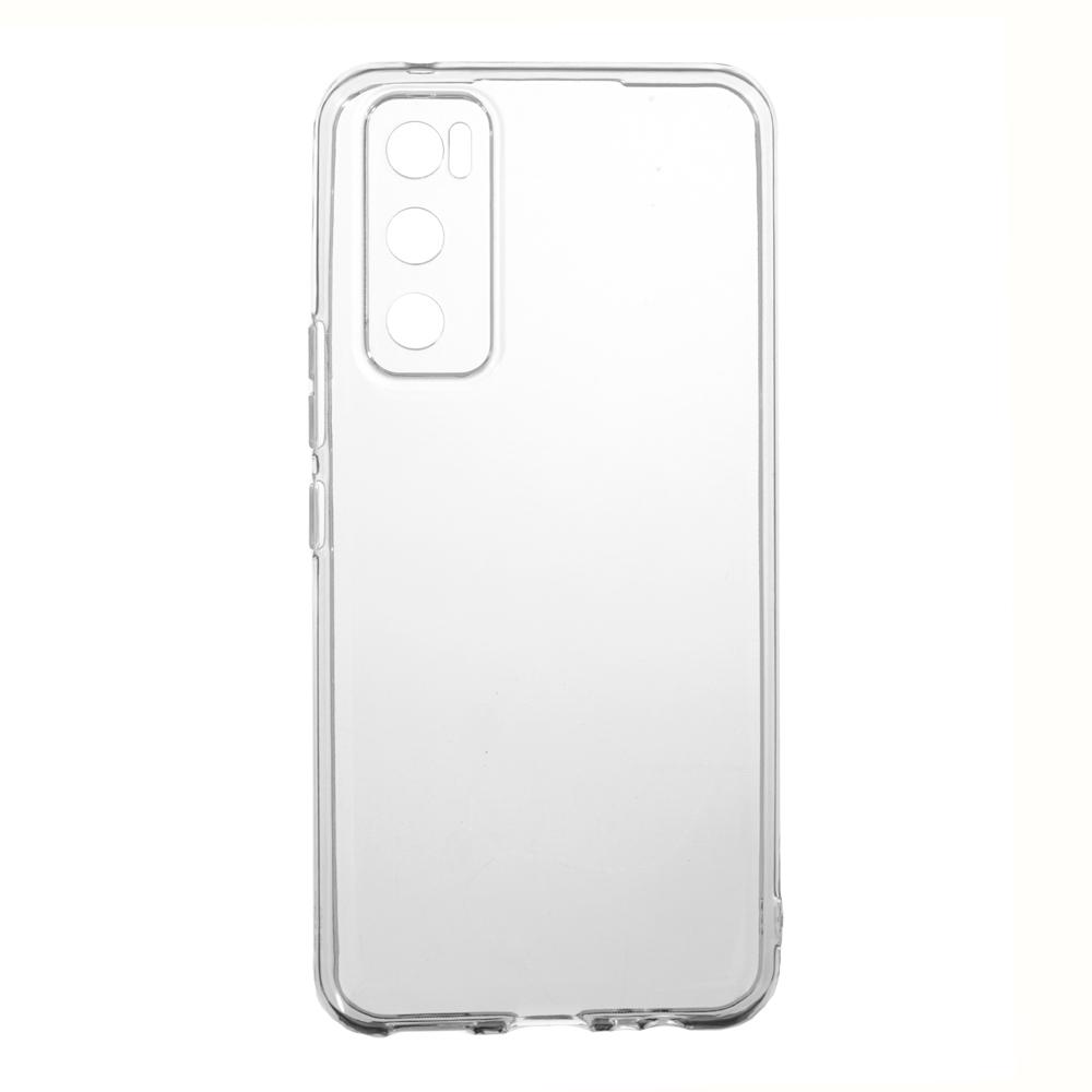 Накладка силіконова для Vivo V20SE (прозора)