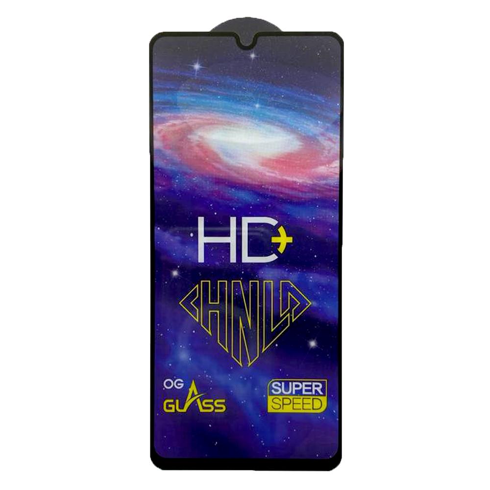 Захисне скло HD+ для Vivo V20/V20SE чорне