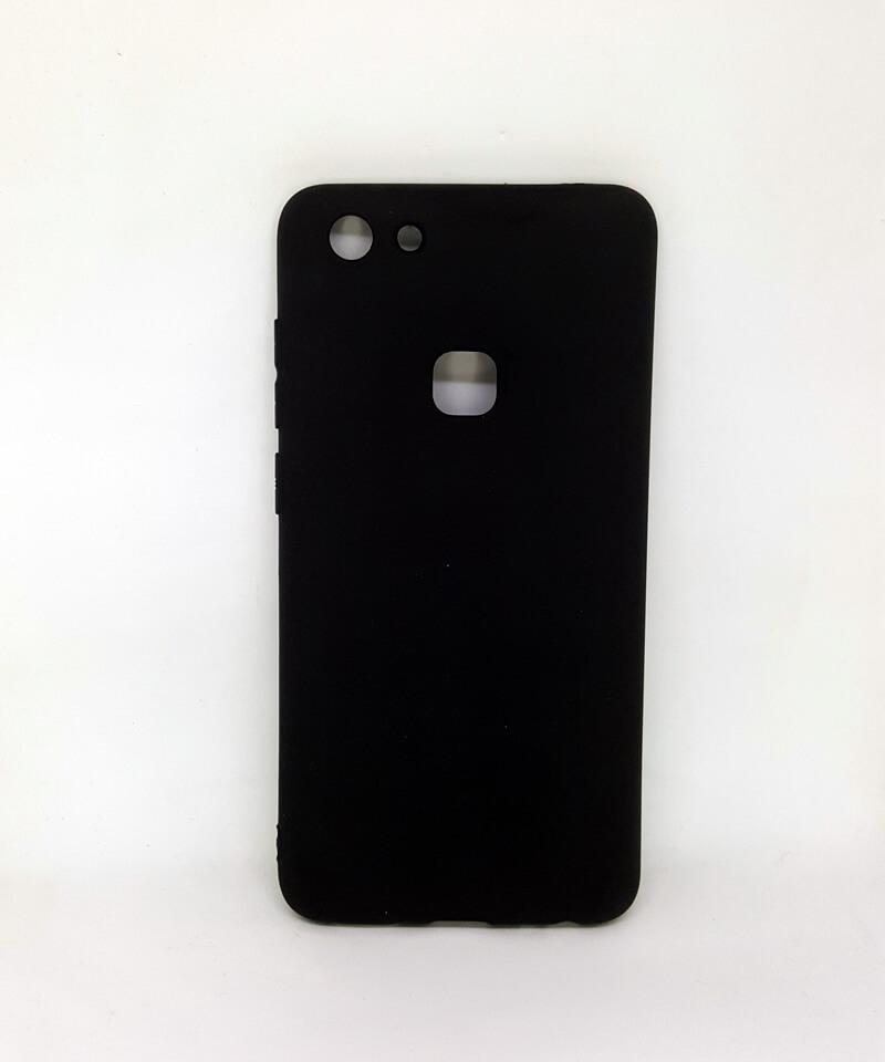 Силикон Graphite Vivo V7 (черный)