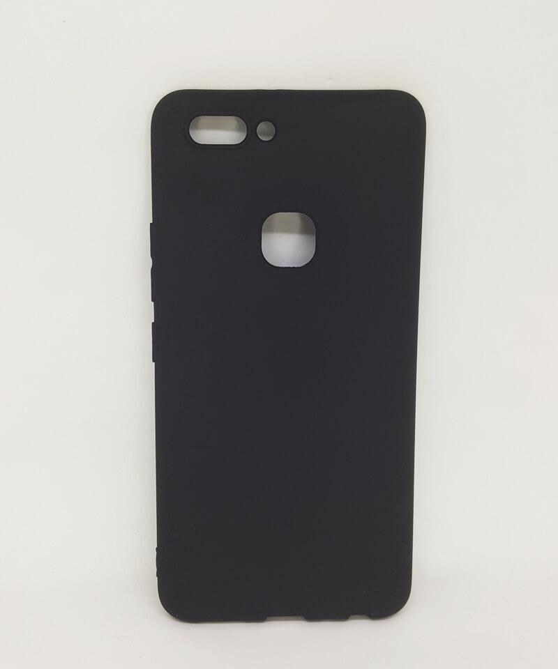 Силикон Graphite Vivo X20 (черный)