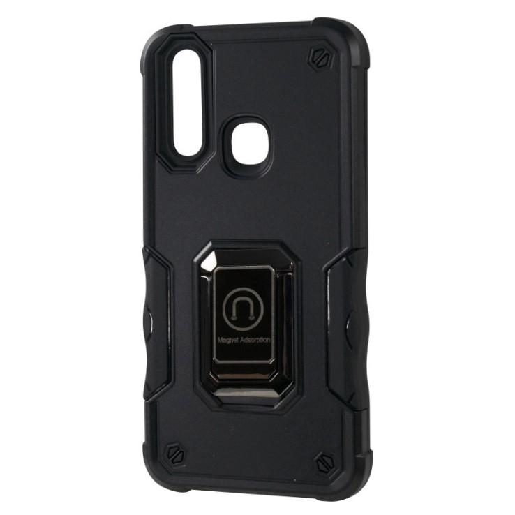 Накладка Armor Magnet Ring case для Vivo Y11/Y17/Y15