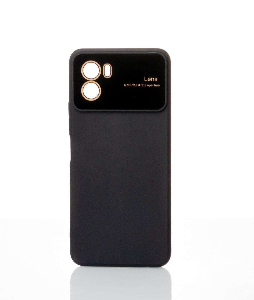 Накладка CAMERA PROTECTION для Vivo Y15s (чорна)