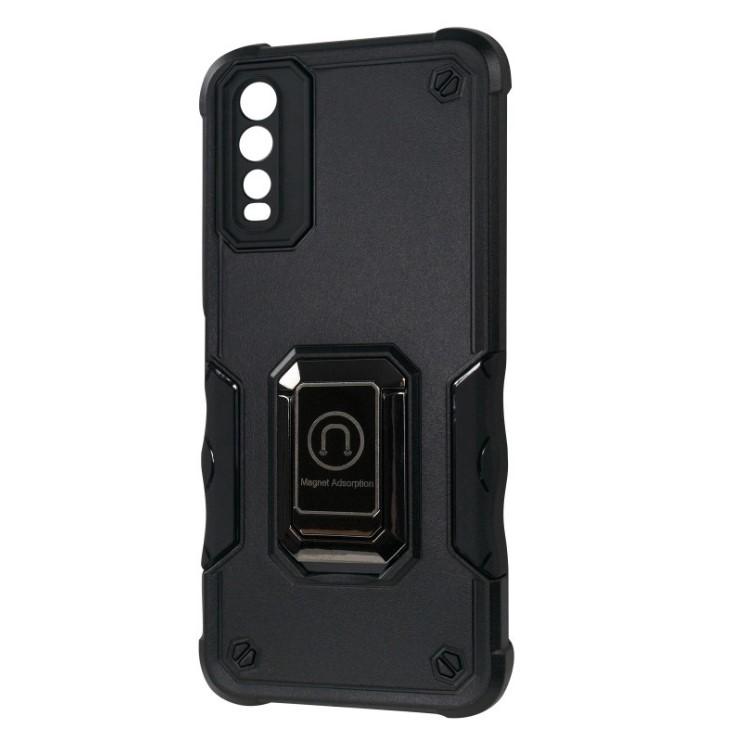 Накладка Armor Magnet Ring case для Vivo Y20/Y20s