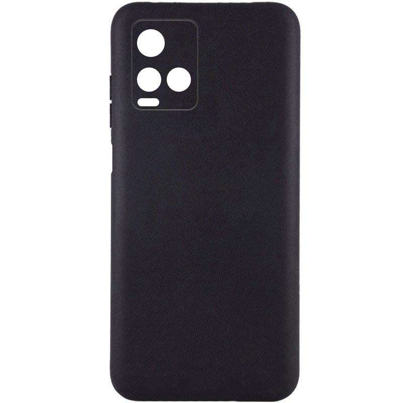 Накладка Epik Black Full Camera для Vivo Y21 / Y33s чорна