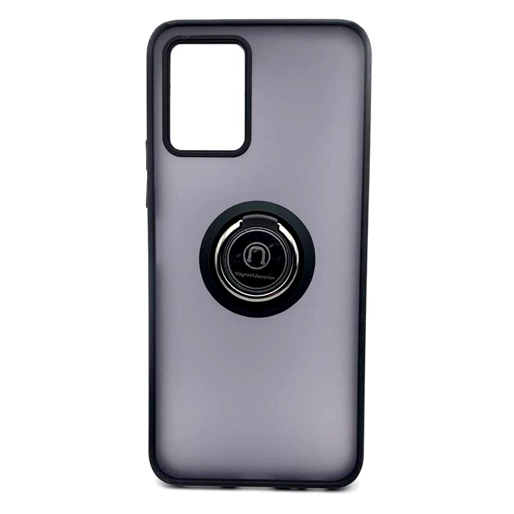 Накладка Totu Gingle Ring для VIVO Y15S / Y15A чорна
