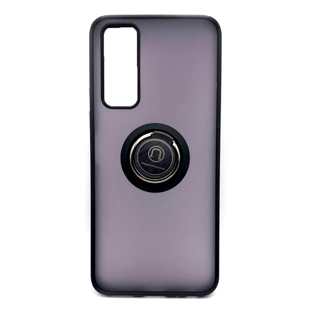 Накладка Totu Gingle Ring для VIVO Y51 / Y31 / Y33 / Y53S чорна