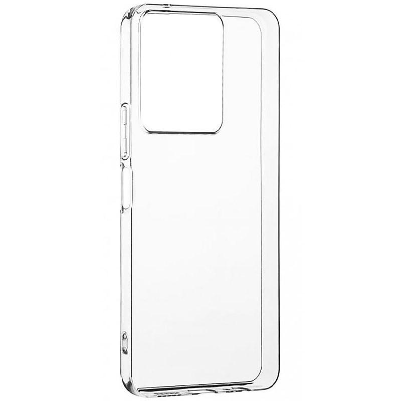 Накладка GETMAN Ease logo WXD для Vivo Y36/Y78 5G прозорий