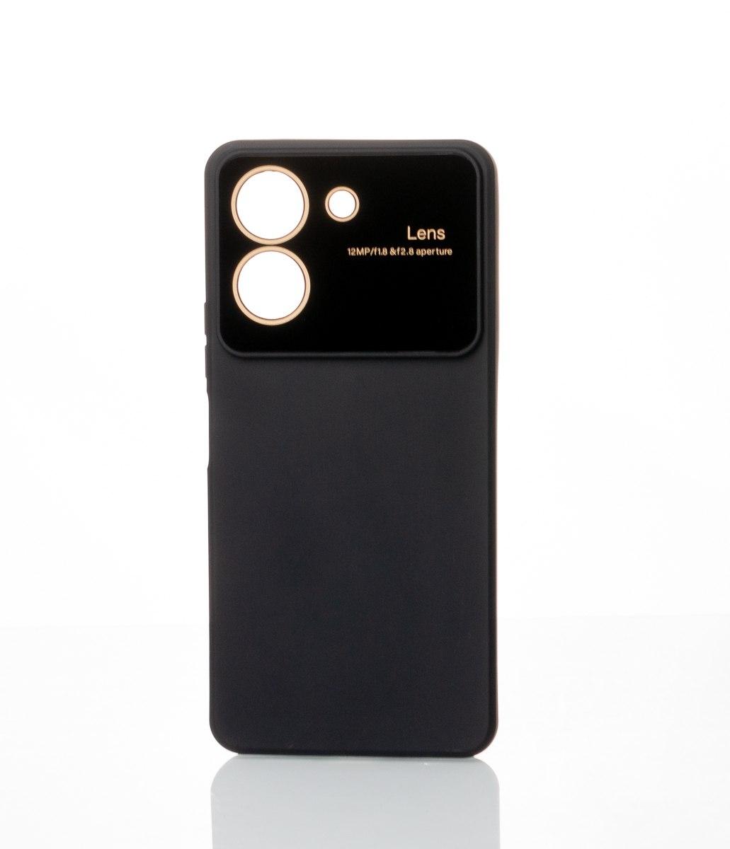 Накладка CAMERA PROTECTION для Vivo Y36  (чорна)