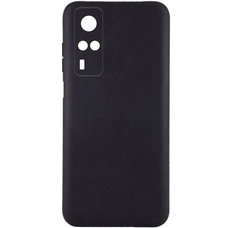 Накладка Epik Black Full Camera для Y31/Y53S/Y51  чорна