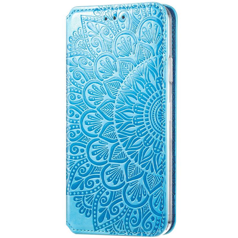 Книжка GETMAN Mandala для Samsung M51 синя