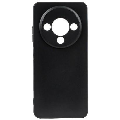 Накладка Epik Black для ZTE Blade A76