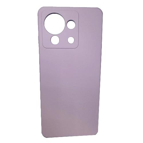 Silicone Cover Full Camera without Logo (A) для ZTE V50 Vita (Dasheen)