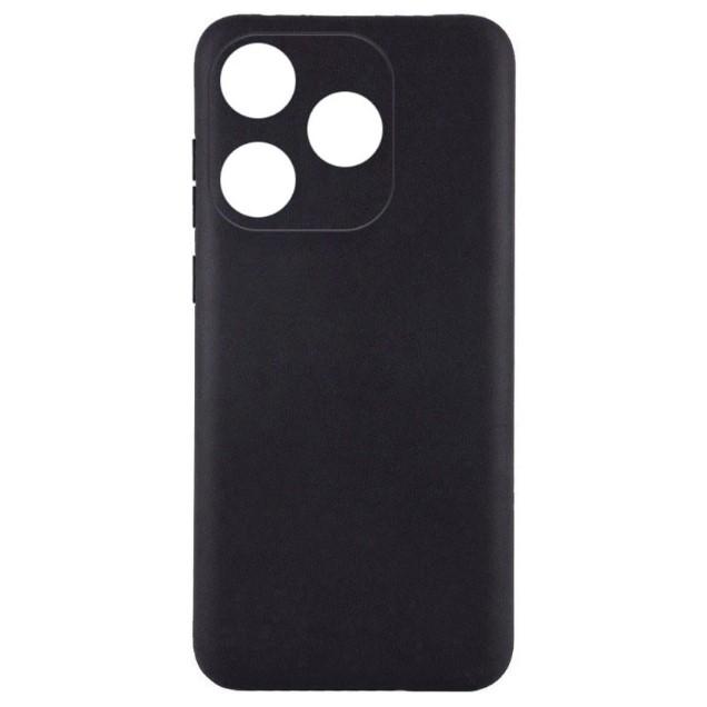 Накладка Epik Black Full Camera для ZTE Nubia V60 Design чорна