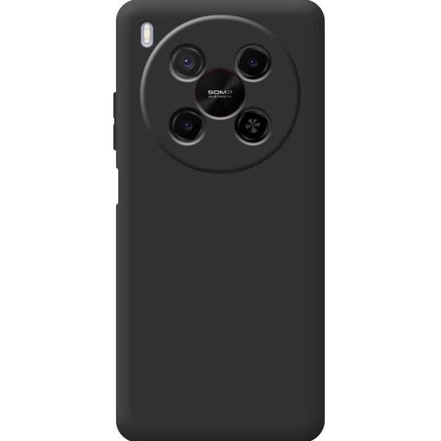 Накладка Epik Black Full Camera для ZTE Nubia V70 Max чорна