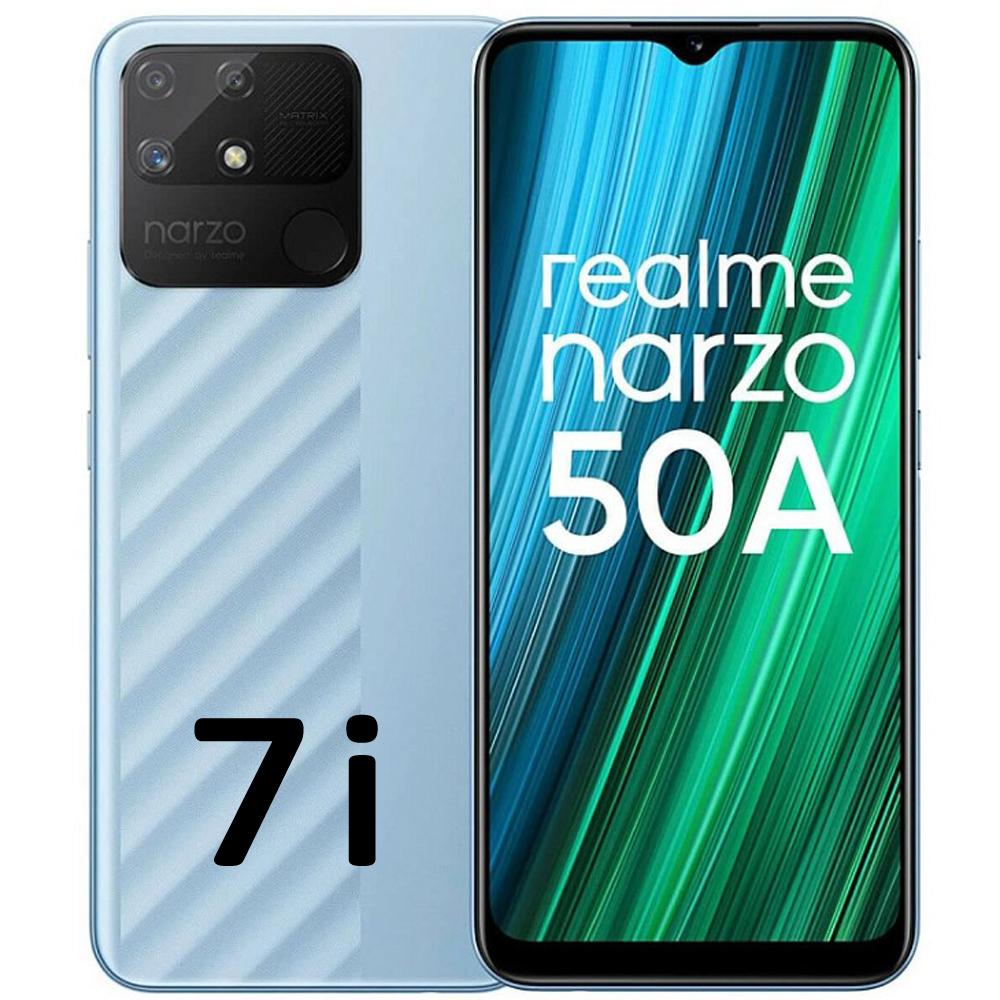 Realme Narzo 50A / Realme 7i