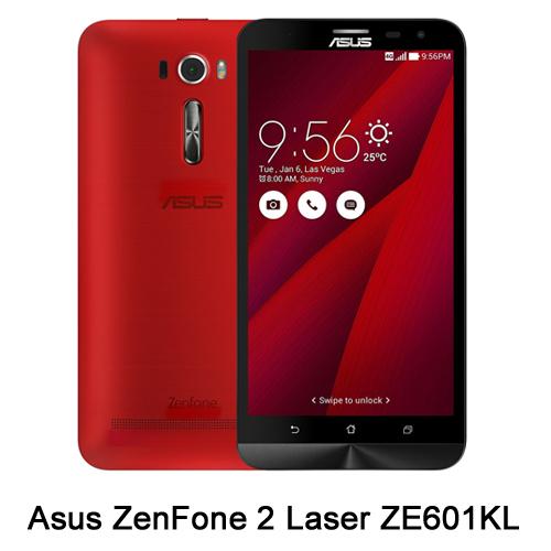 Asus ZenFone 2 Laser ZE601KL
