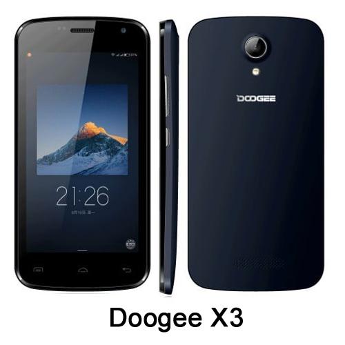 Doogee X3