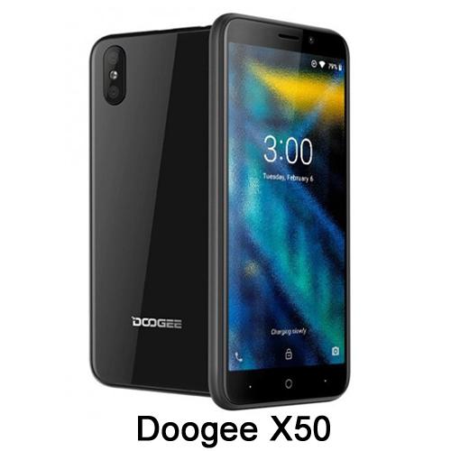 Doogee X50