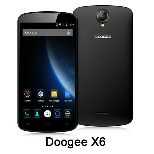 Doogee X6/X6 Pro