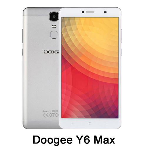 Doogee Y6 Max