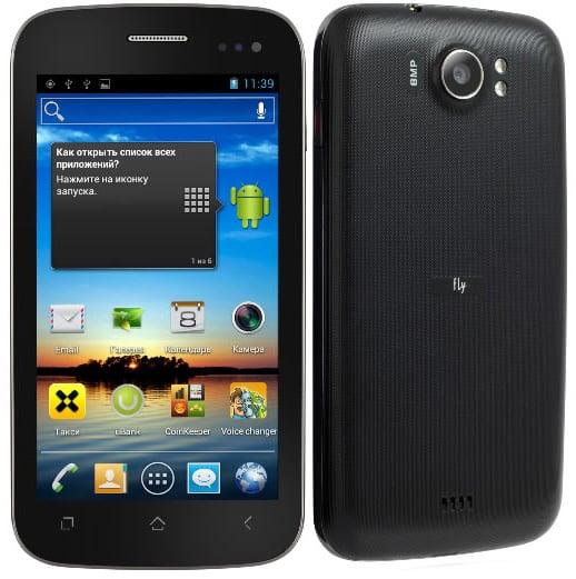FLY IQ450