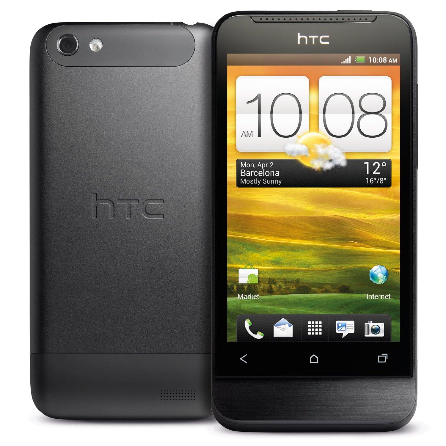 HTC One V